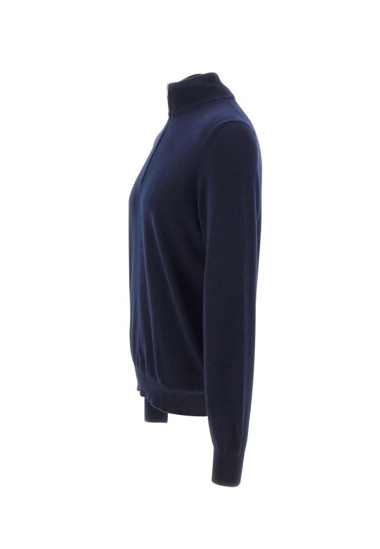 25FW 그랑싸쏘 스웨터 55127 15590599 Blue - GRAN SASSO