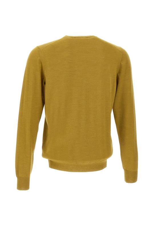 25FW 그랑싸쏘 스웨터 57167 13191160 Green - GRAN SASSO