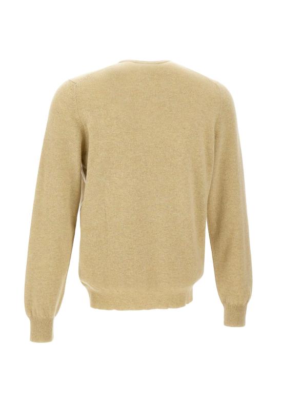 25FW 그랑싸쏘 스웨터 55170 15590303 Beige - GRAN SASSO