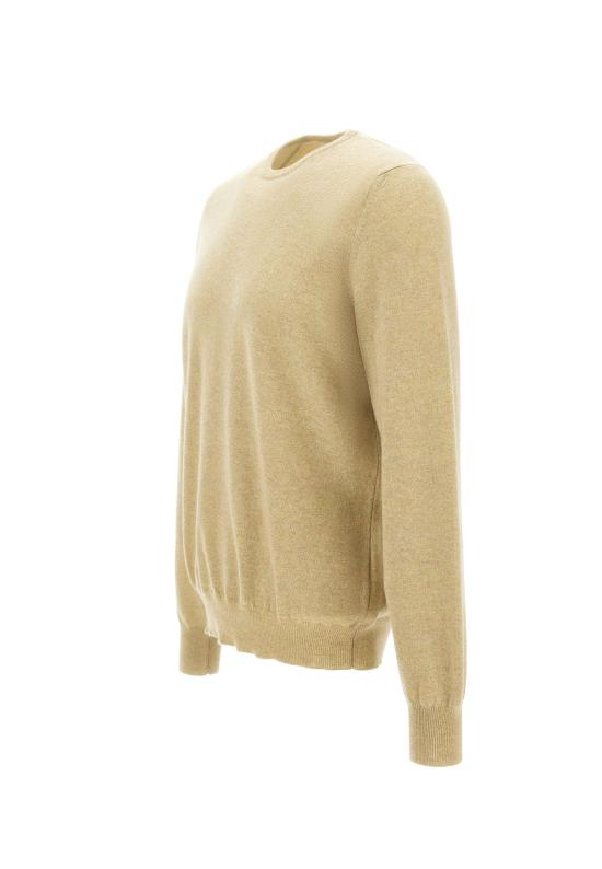 25FW 그랑싸쏘 스웨터 55170 15590303 Beige - GRAN SASSO