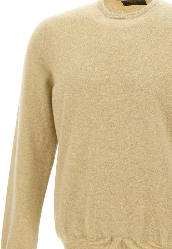 25FW 그랑싸쏘 스웨터 55170 15590303 Beige - GRAN SASSO