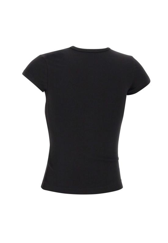 26SS 디젤 반팔 티셔츠 A19912 0AFAA9XX Black - DIESEL