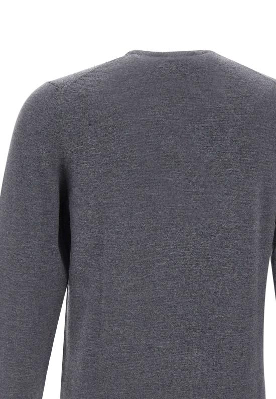 25FW 그랑싸쏘 스웨터 55167 14290088 Grey - GRAN SASSO