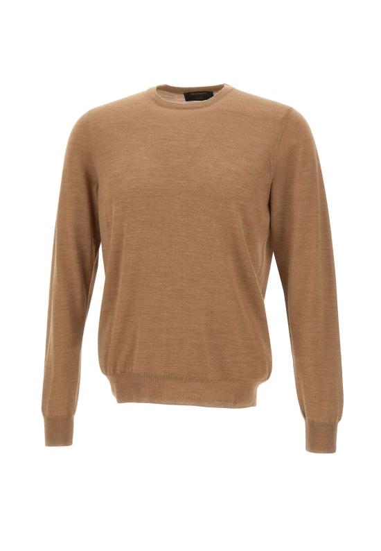 25FW 그랑싸쏘 스웨터 57167 13191149 Brown