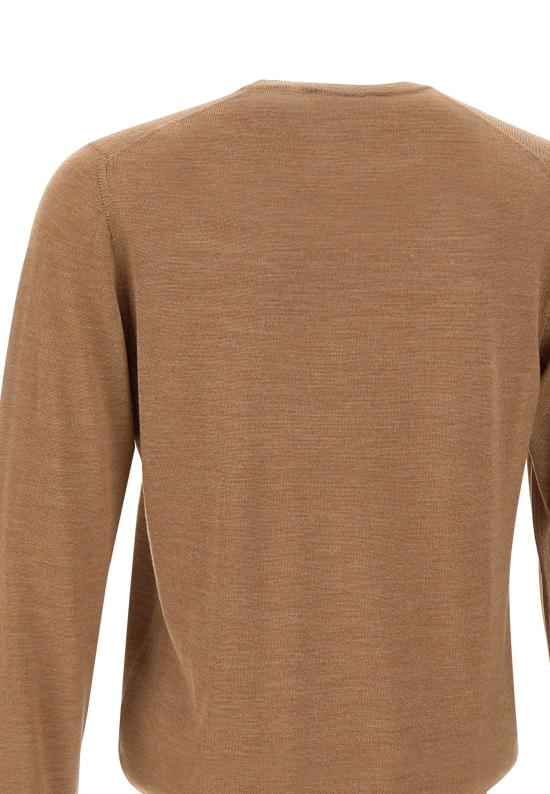 25FW 그랑싸쏘 스웨터 57167 13191149 Brown - GRAN SASSO