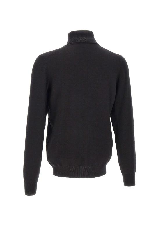 25FW 그랑싸쏘 스웨터 55157 19690091 Black - GRAN SASSO