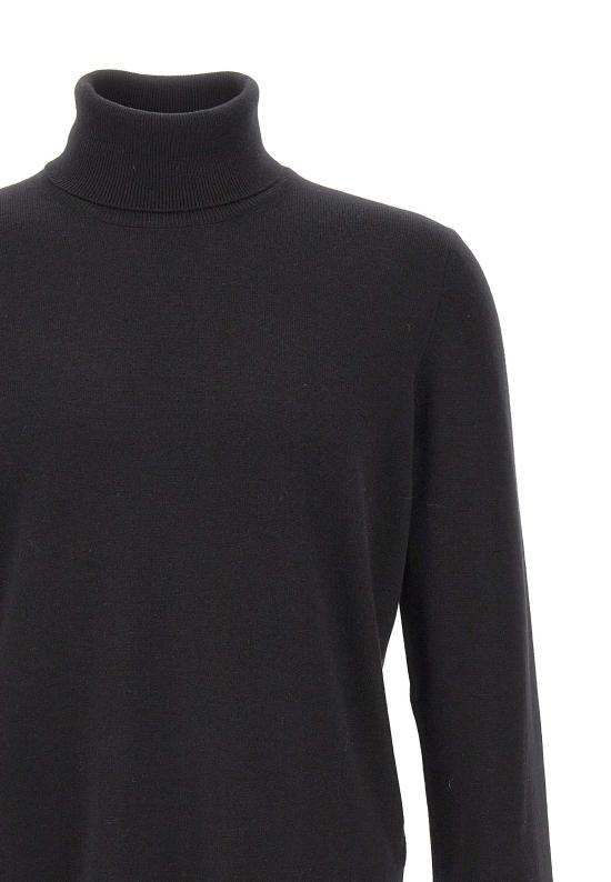 25FW 그랑싸쏘 스웨터 55157 19690091 Black - GRAN SASSO