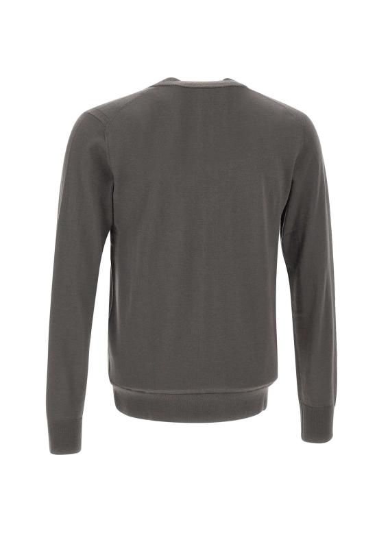 25FW 파올로페코라 가디건 A005F001 2232 Grey - PAOLO PECORA