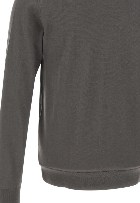 25FW 파올로페코라 가디건 A005F001 2232 Grey - PAOLO PECORA