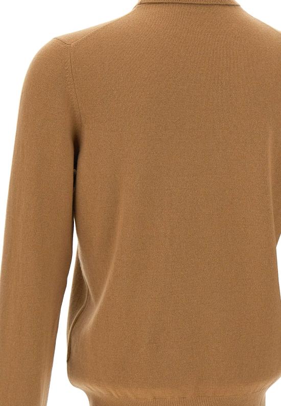 25FW 그랑싸쏘 스웨터 55157 19690149 Brown - GRAN SASSO