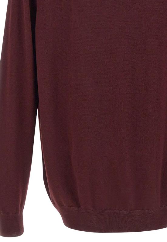 25FW 그랑싸쏘 가디건 58185 14296291 PURPLE - GRAN SASSO