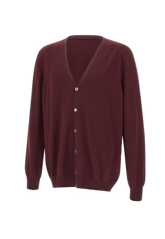 25FW 그랑싸쏘 가디건 58185 14296291 PURPLE