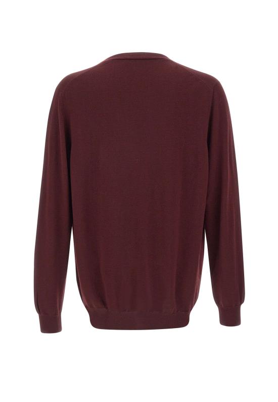 25FW 그랑싸쏘 가디건 58185 14296291 PURPLE - GRAN SASSO