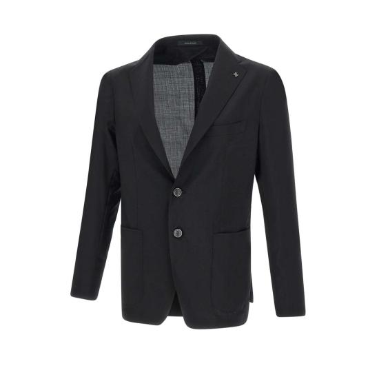  딸리아토레 수트 자켓 1SMC22K 520109N3191 Black - TAGLIATORE