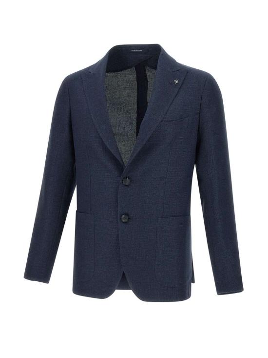  딸리아토레 수트 자켓 1SMC26K 470001B3175 Blue - TAGLIATORE
