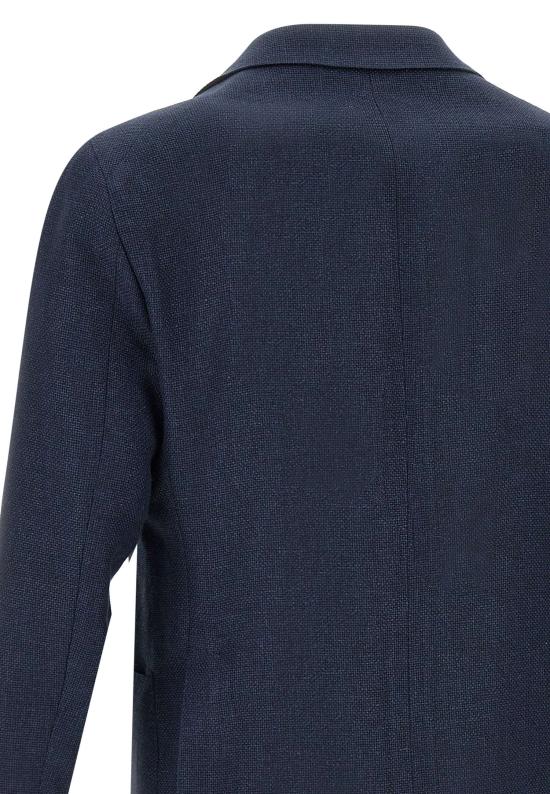  딸리아토레 수트 자켓 1SMC26K 470001B3175 Blue - TAGLIATORE