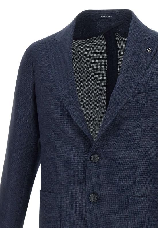 딸리아토레 수트 자켓 1SMC26K 470001B3175 Blue - TAGLIATORE