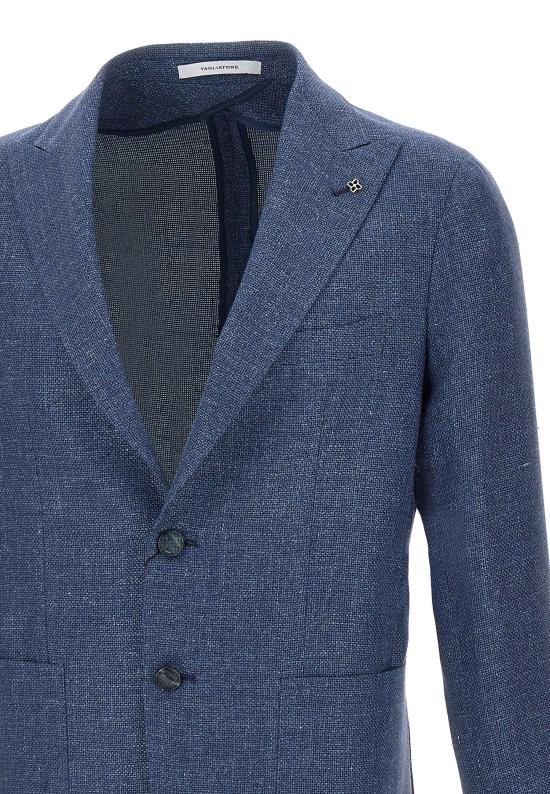  딸리아토레 수트 자켓 1SMC26K 470001I3176 Blue - TAGLIATORE