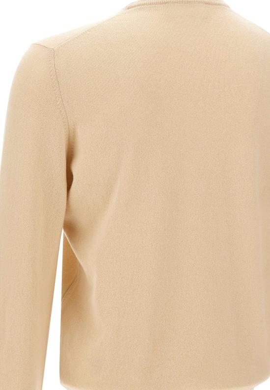 25FW 그랑싸쏘 스웨터 55170 15590011 Beige - GRAN SASSO