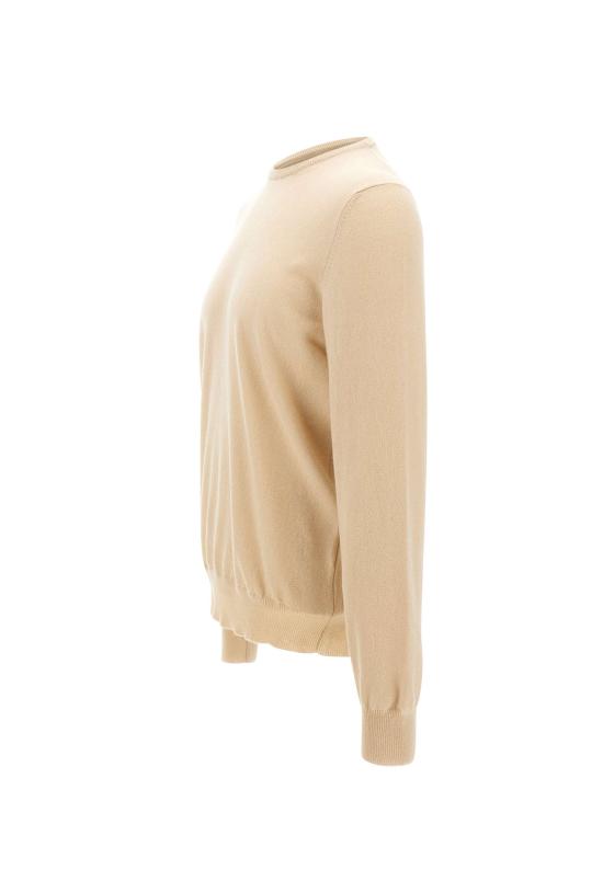 25FW 그랑싸쏘 스웨터 55170 15590011 Beige - GRAN SASSO