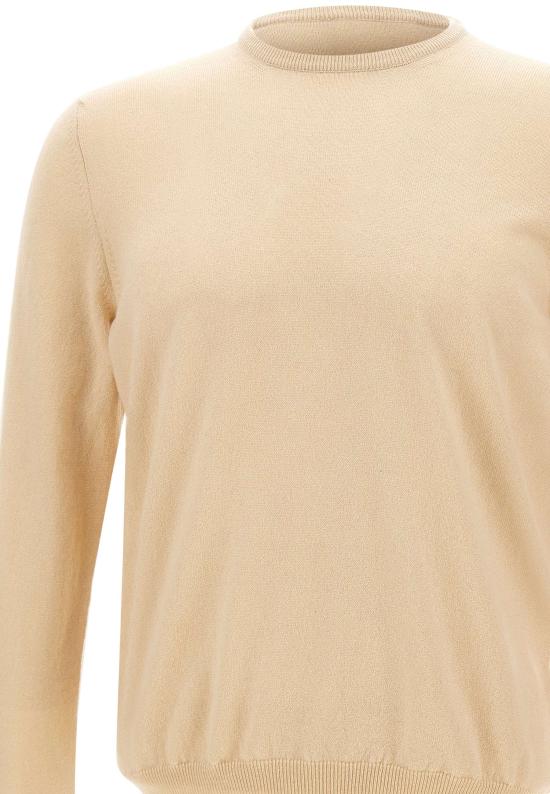 25FW 그랑싸쏘 스웨터 55170 15590011 Beige - GRAN SASSO