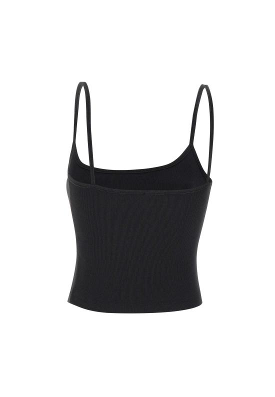 26SS 디젤 민소매 티셔츠 A19911 0JMBA900 Black - DIESEL