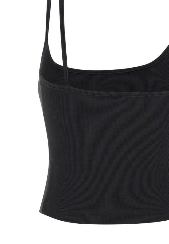 26SS 디젤 민소매 티셔츠 A19911 0JMBA900 Black - DIESEL