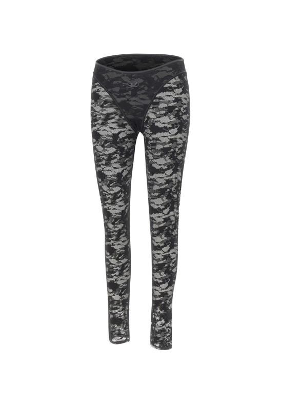 26SS 디젤 레깅스 A18301 0DRAK900 Black