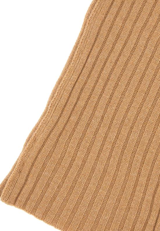 25FW 그랑싸쏘 머플러/스카프 13898 19615999LTBROWN Brown - GRAN SASSO