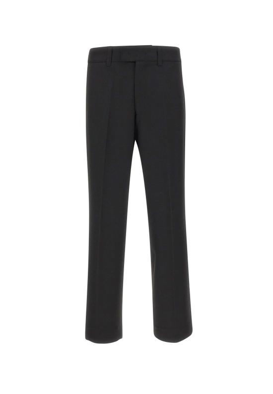 25FW 파올로페코라 스트레이트 팬츠 B0413089 9000 BLACK