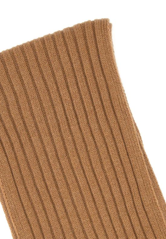 25FW 그랑싸쏘 머플러/스카프 13898 19615999BROWN Brown - GRAN SASSO