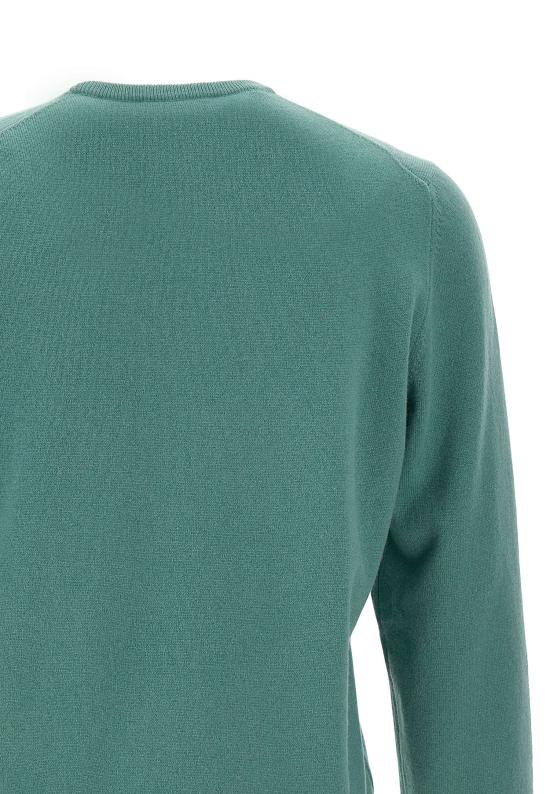 25FW 그랑싸쏘 스웨터 55170 15590425 Green - GRAN SASSO