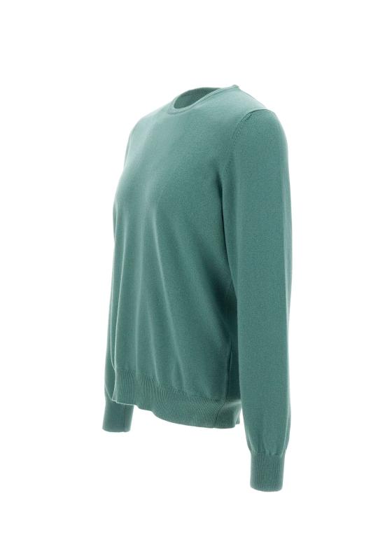 25FW 그랑싸쏘 스웨터 55170 15590425 Green - GRAN SASSO