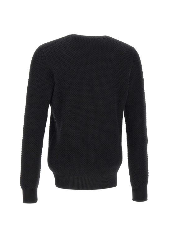 25FW 그랑싸쏘 스웨터 57135 14280099 Blue - GRAN SASSO