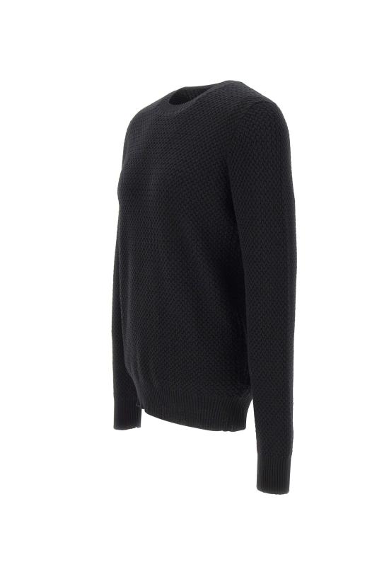 25FW 그랑싸쏘 스웨터 57135 14280099 Blue - GRAN SASSO