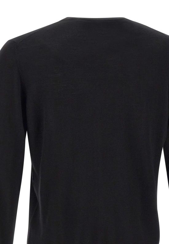 25FW 그랑싸쏘 스웨터 45167 32290091 Black - GRAN SASSO