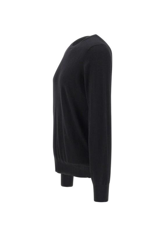 25FW 그랑싸쏘 스웨터 45167 32290091 Black - GRAN SASSO