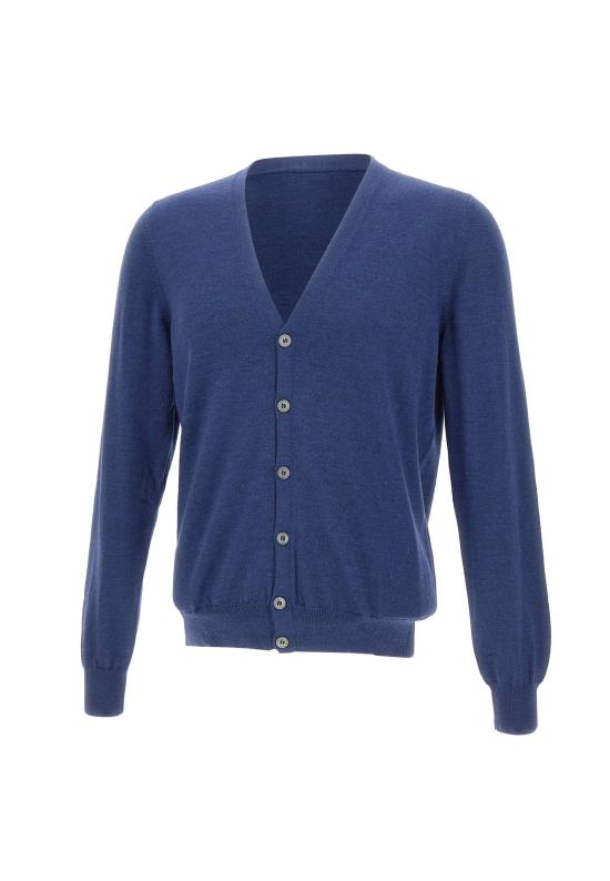 25FW 그랑싸쏘 가디건 58185 14296589 Blue