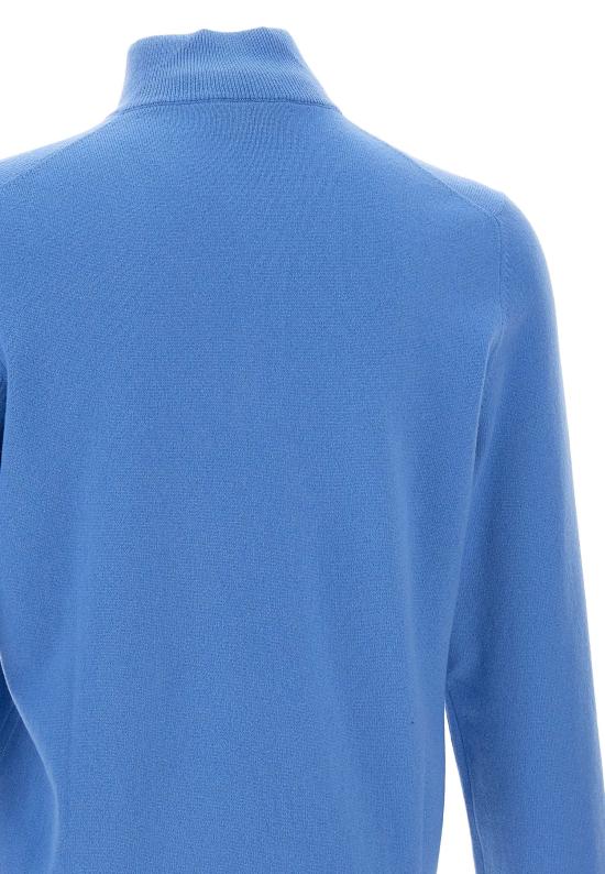 25FW 그랑싸쏘 스웨터 55127 15590545 Blue - GRAN SASSO