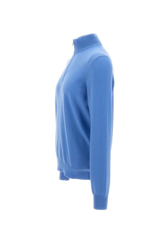 25FW 그랑싸쏘 스웨터 55127 15590545 Blue - GRAN SASSO