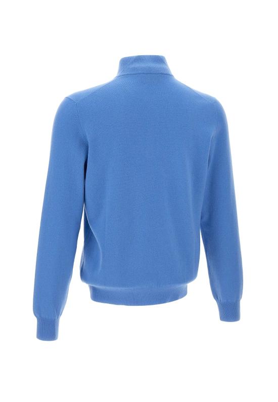 25FW 그랑싸쏘 스웨터 55127 15590545 Blue - GRAN SASSO