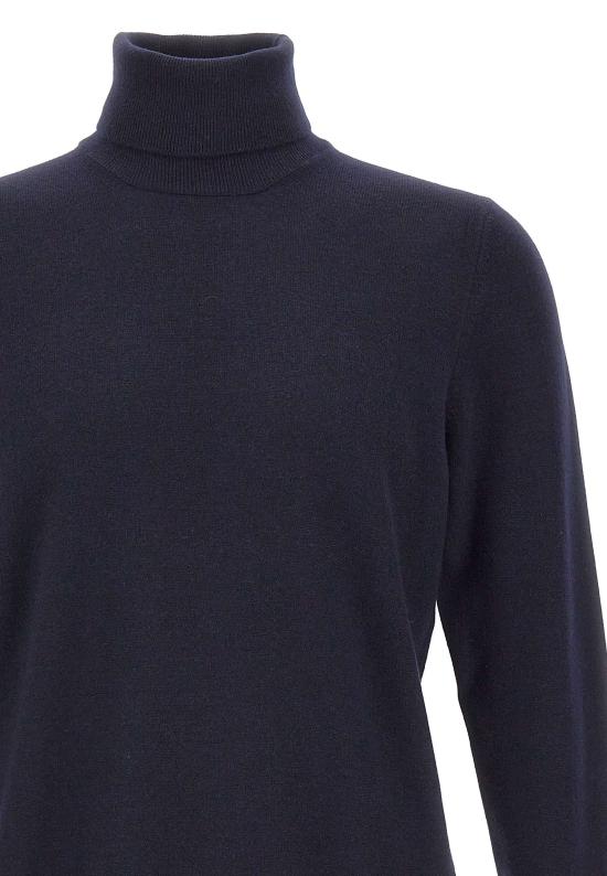 25FW 그랑싸쏘 스웨터 55157 19690599 Blue - GRAN SASSO