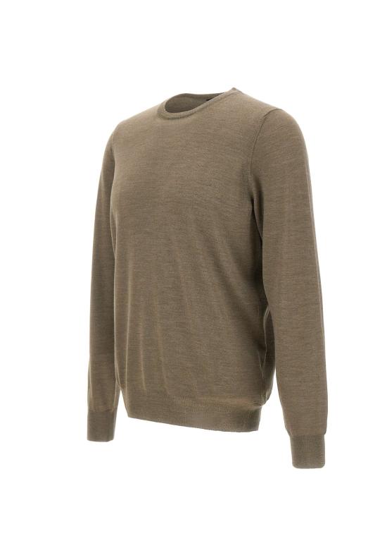 25FW 그랑싸쏘 스웨터 57167 13191463 Green - GRAN SASSO