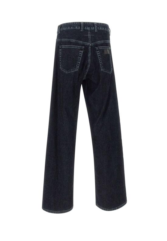 25FW MM6 메종마르지엘라 데님 팬츠 SH2LA0042 M30039900 Blue - MM6 MAISON MARGIELA