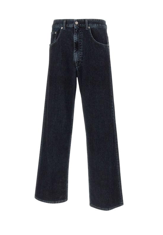 25FW MM6 메종마르지엘라 데님 팬츠 SH2LA0042 M30039900 Blue