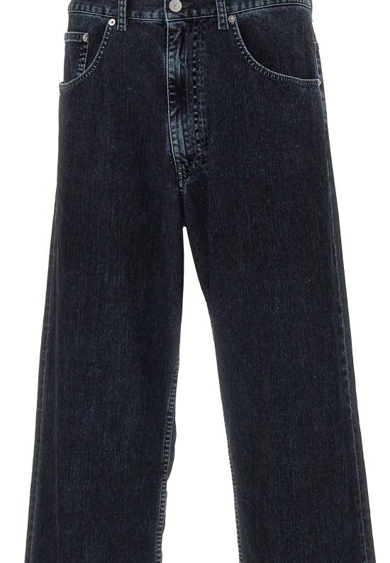 25FW MM6 메종마르지엘라 데님 팬츠 SH2LA0042 M30039900 Blue - MM6 MAISON MARGIELA