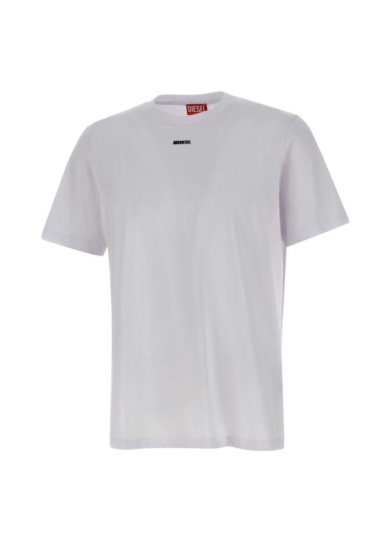 26SS 디젤 반팔 티셔츠 A21654 0NIAX100 White