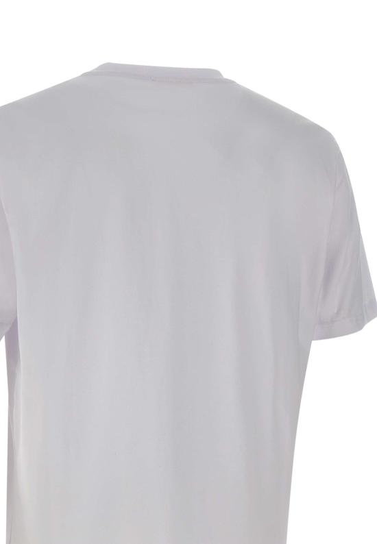 26SS 디젤 반팔 티셔츠 A21654 0NIAX100 White - DIESEL