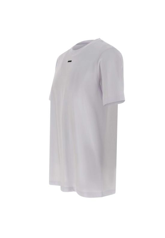 26SS 디젤 반팔 티셔츠 A21654 0NIAX100 White - DIESEL