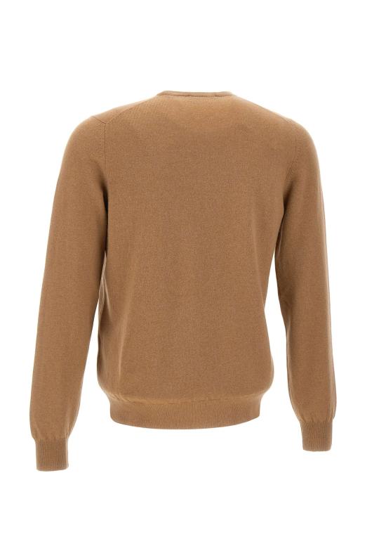 25FW 그랑싸쏘 스웨터 55159 19699116 Brown - GRAN SASSO